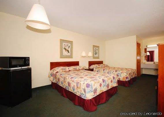 Red Roof Inn Bishopville Exterior foto